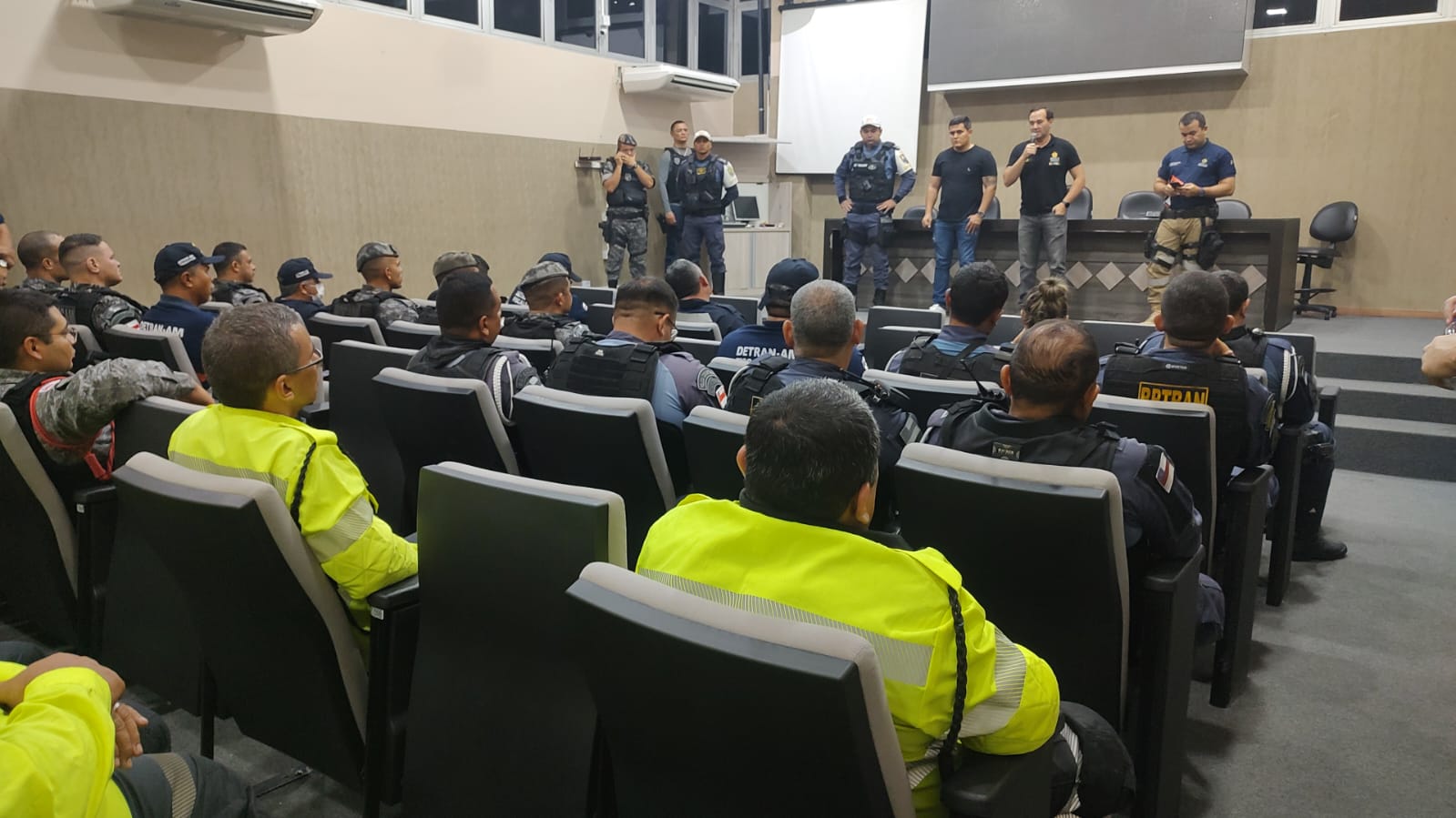 Foto: Divulga&ccedil;&atilde;o Detran-AM