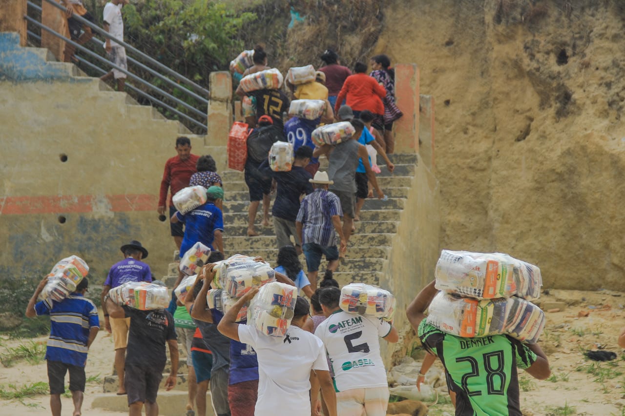 Foto: Divulga&ccedil;a&otilde; Semcom de Parintins