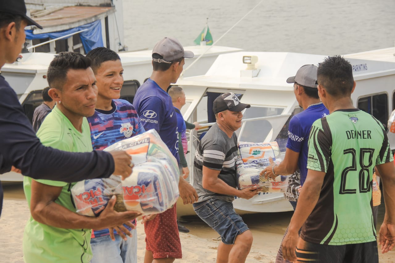 Foto: Divulga&ccedil;a&otilde; Semcom de Parintins
