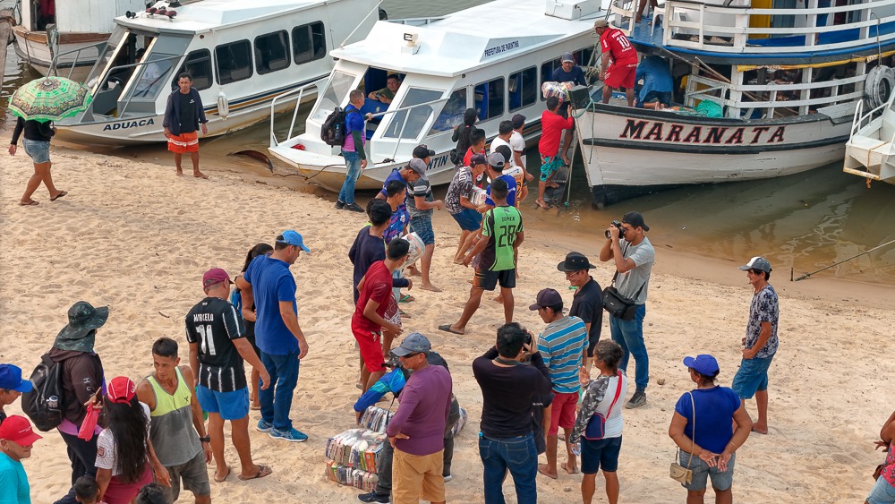 Foto: Divulga&ccedil;a&otilde; Semcom de Parintins