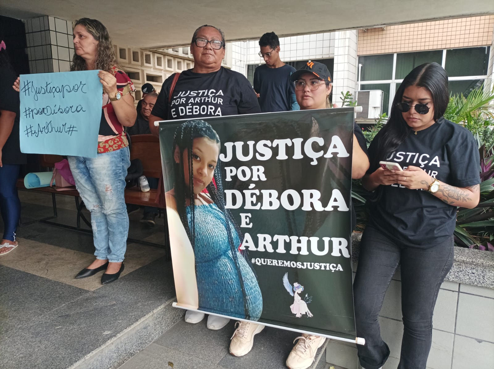 Foto: Jander Robson/Portal do Holanda