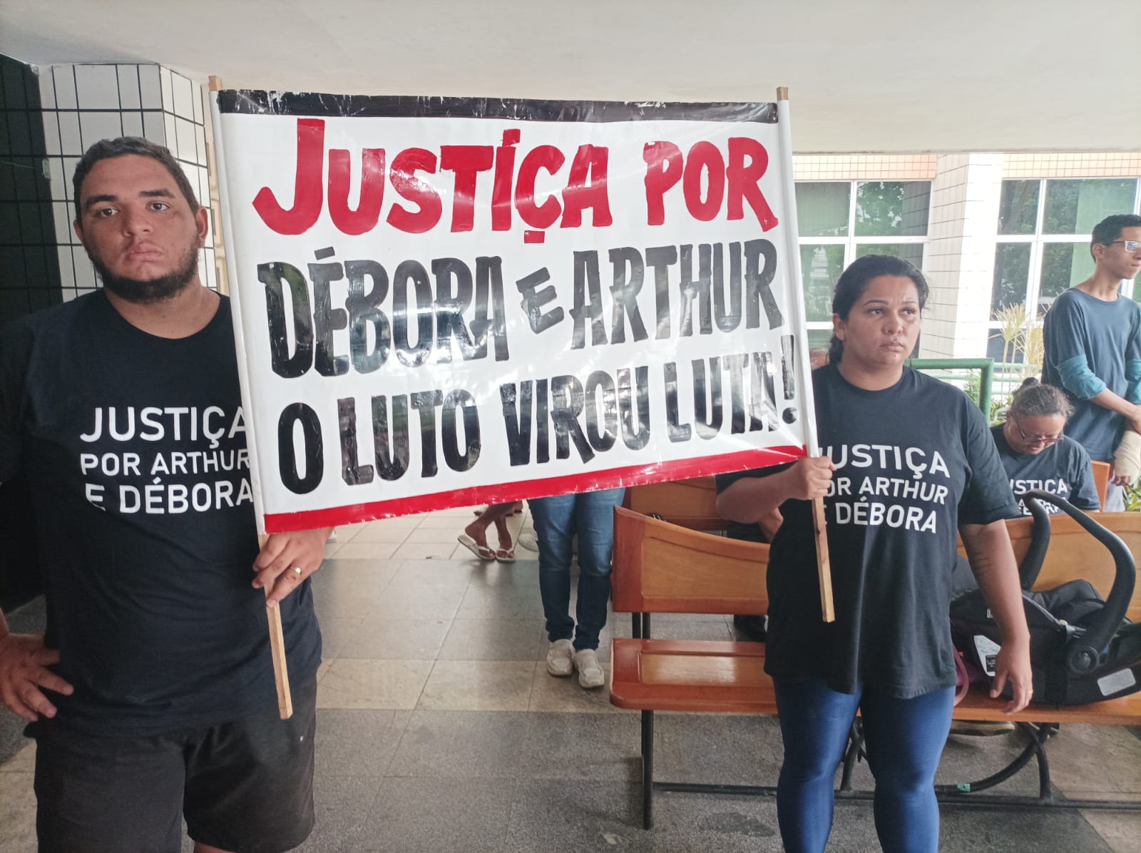 Foto: Jander Robson/Portal do Holanda