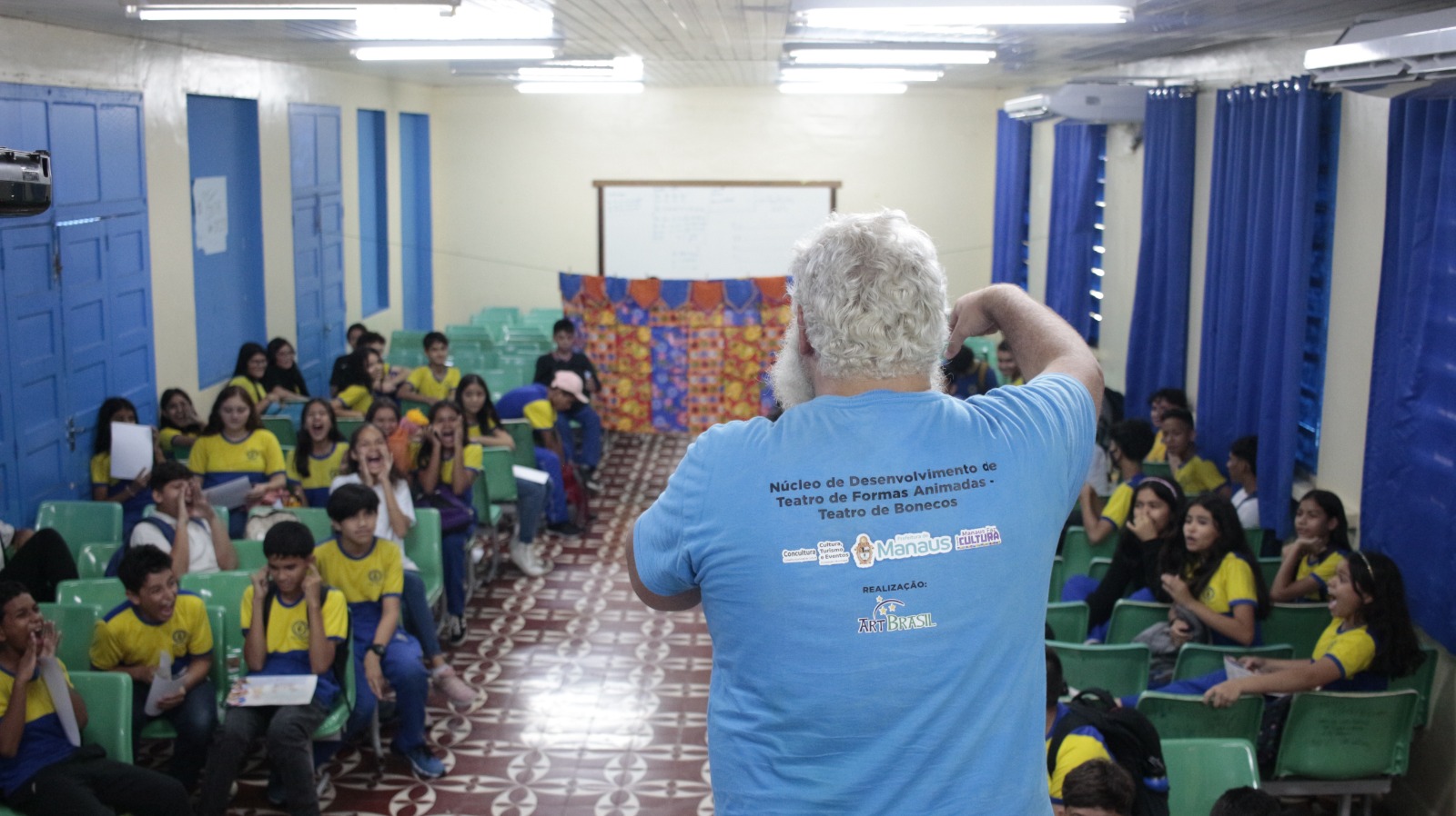 Foto: Divulga&ccedil;&atilde;o 