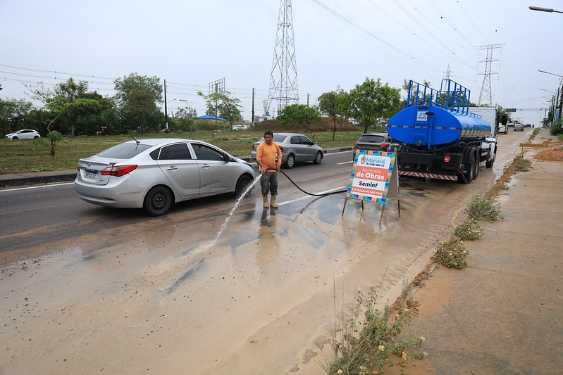 Foto: M&aacute;rcio Melo / Seminf