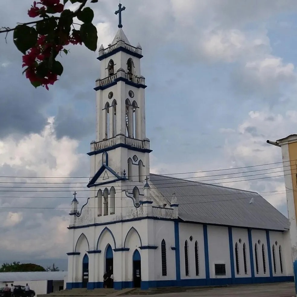 Diocese de S&atilde;o Gabriel da Cachoeira &mdash; Foto: Divulga&ccedil;&atilde;o