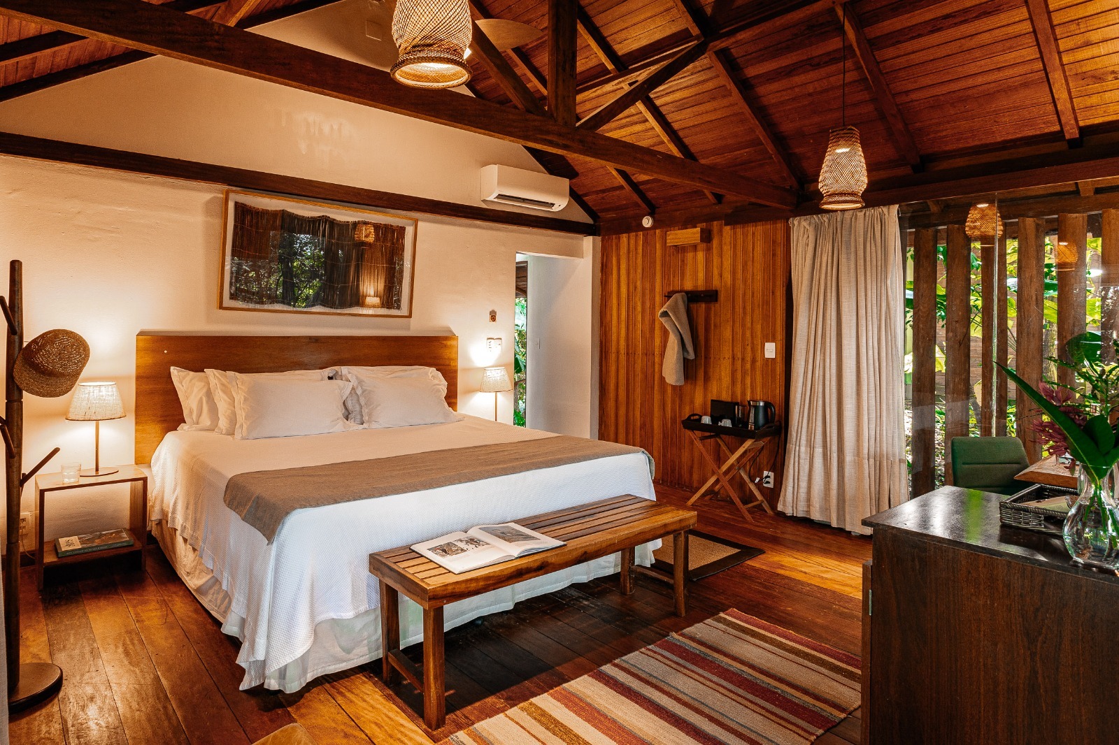 Anavilhanas Lodge / Fotos: Fe Castellari / Divulga&ccedil;&atilde;o