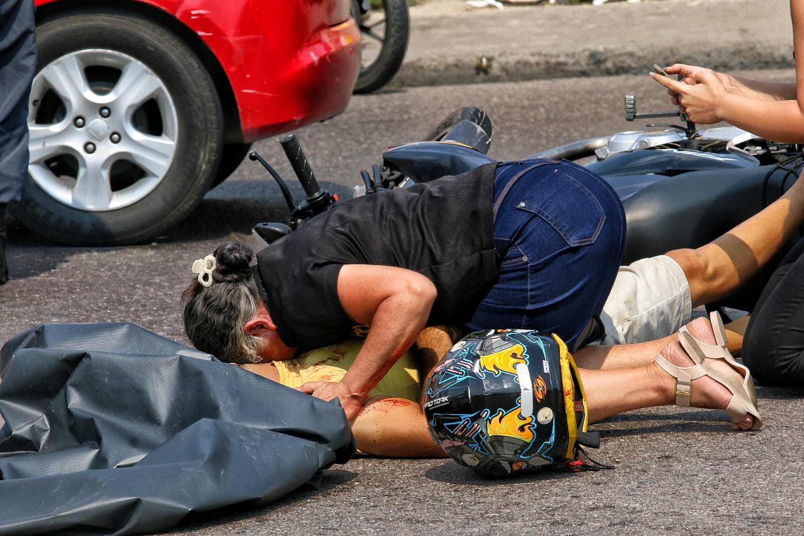 Foto: Jander Robson / Portal do Holanda