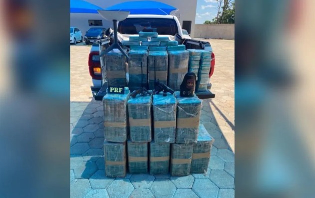 Foto: Divulga&ccedil;&atilde;o/Pol&iacute;cia Rodovi&aacute;ria Federal