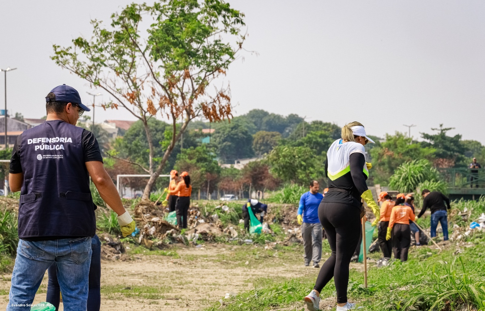 Foto: Evandro Seixas-DPE/AM