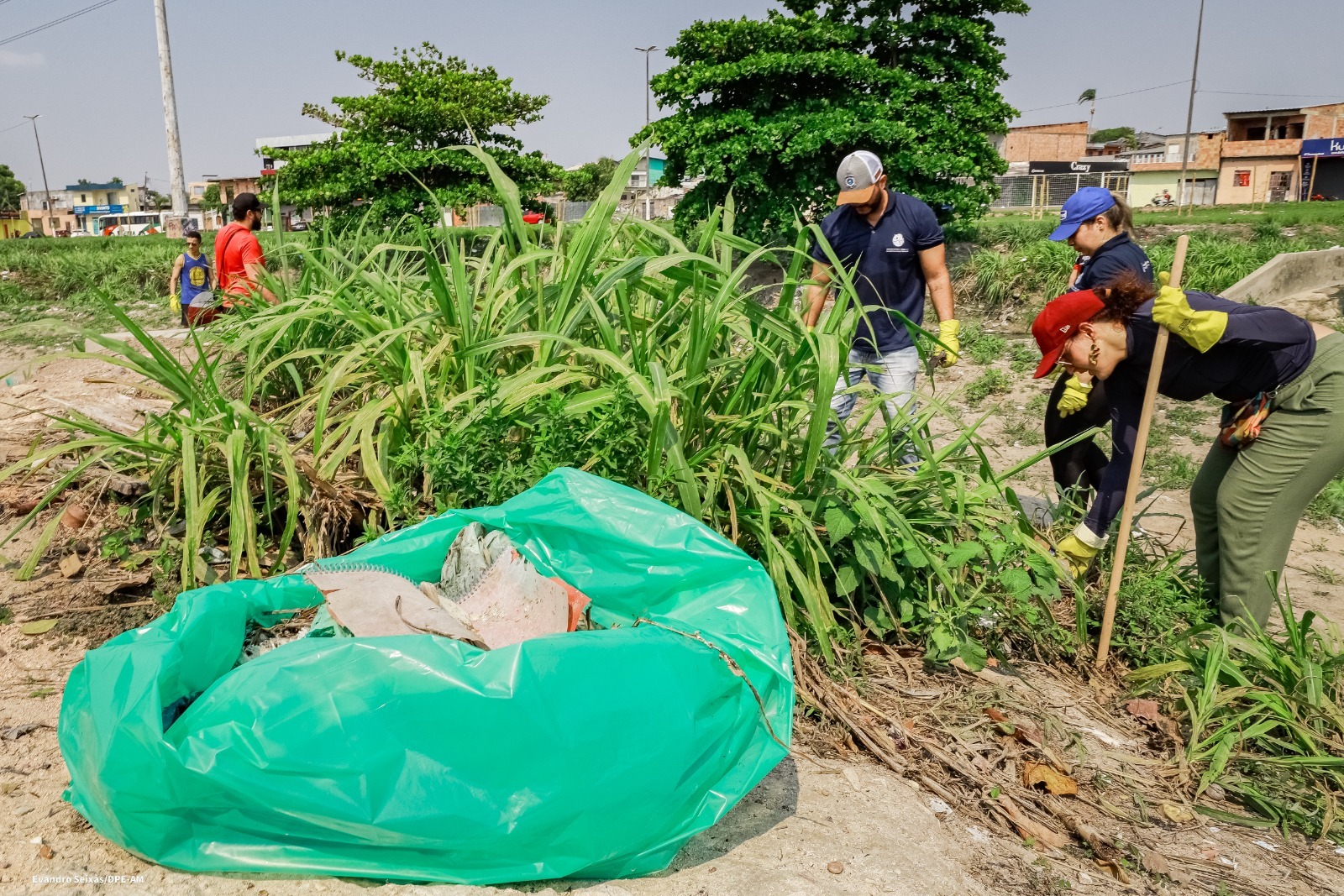 Foto: Evandro Seixas-DPE/AM