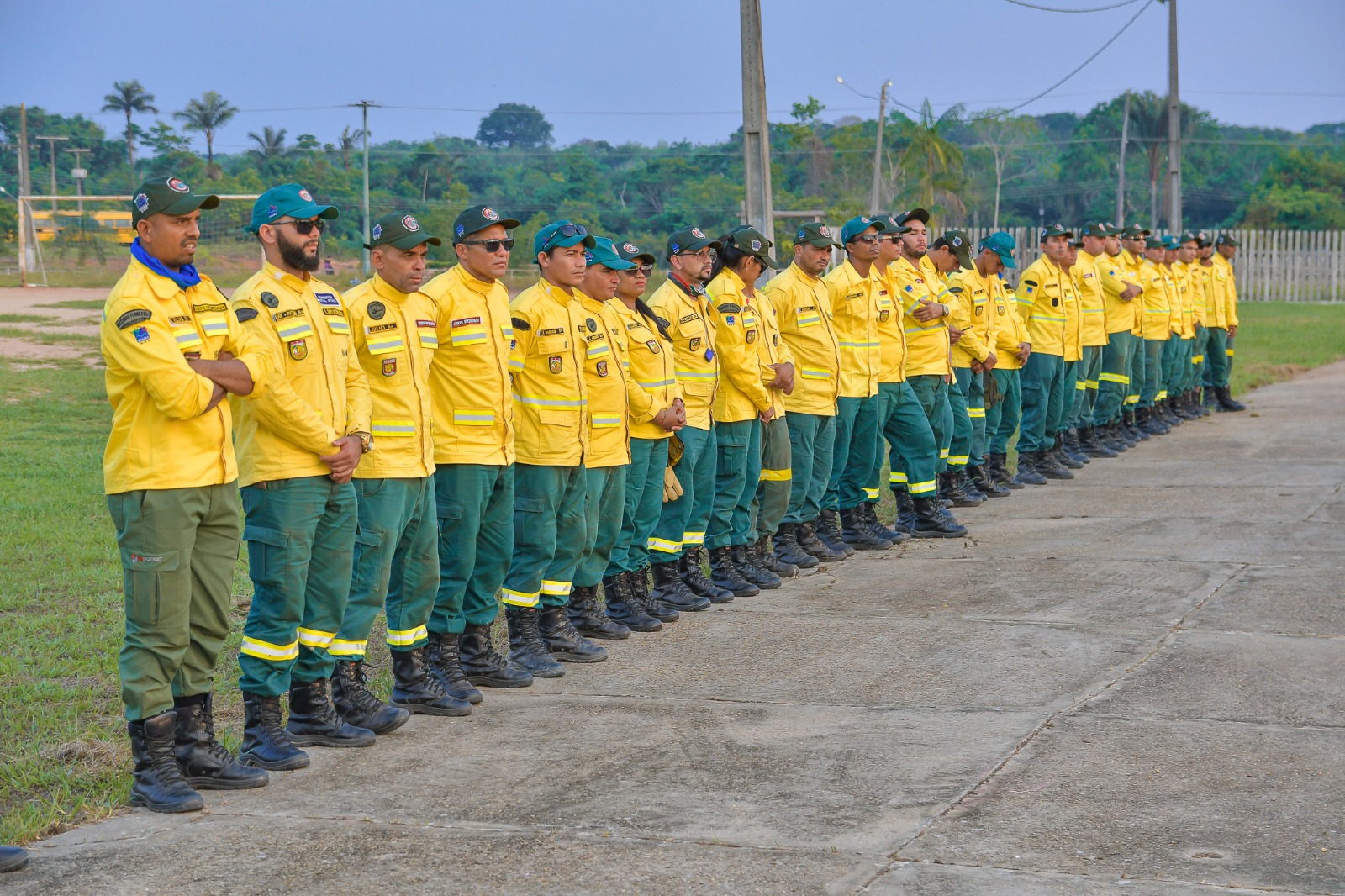 Foto: Divulga&ccedil;&atilde;o Prefeitura de Careiro Castanho