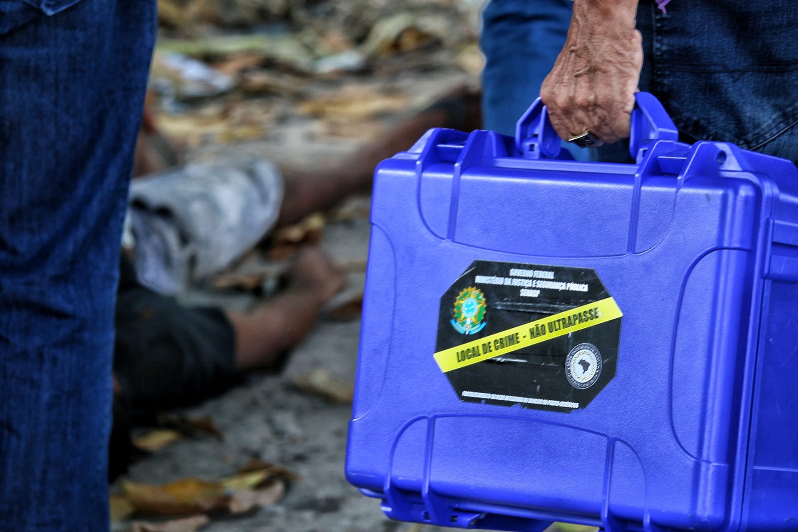 Foto: Jander Robson / Portal do Holanda