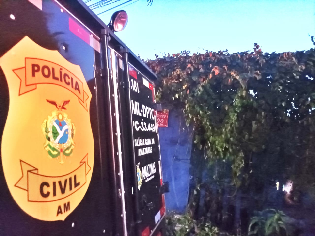 Foto: Jander Robson / Portal do Holanda