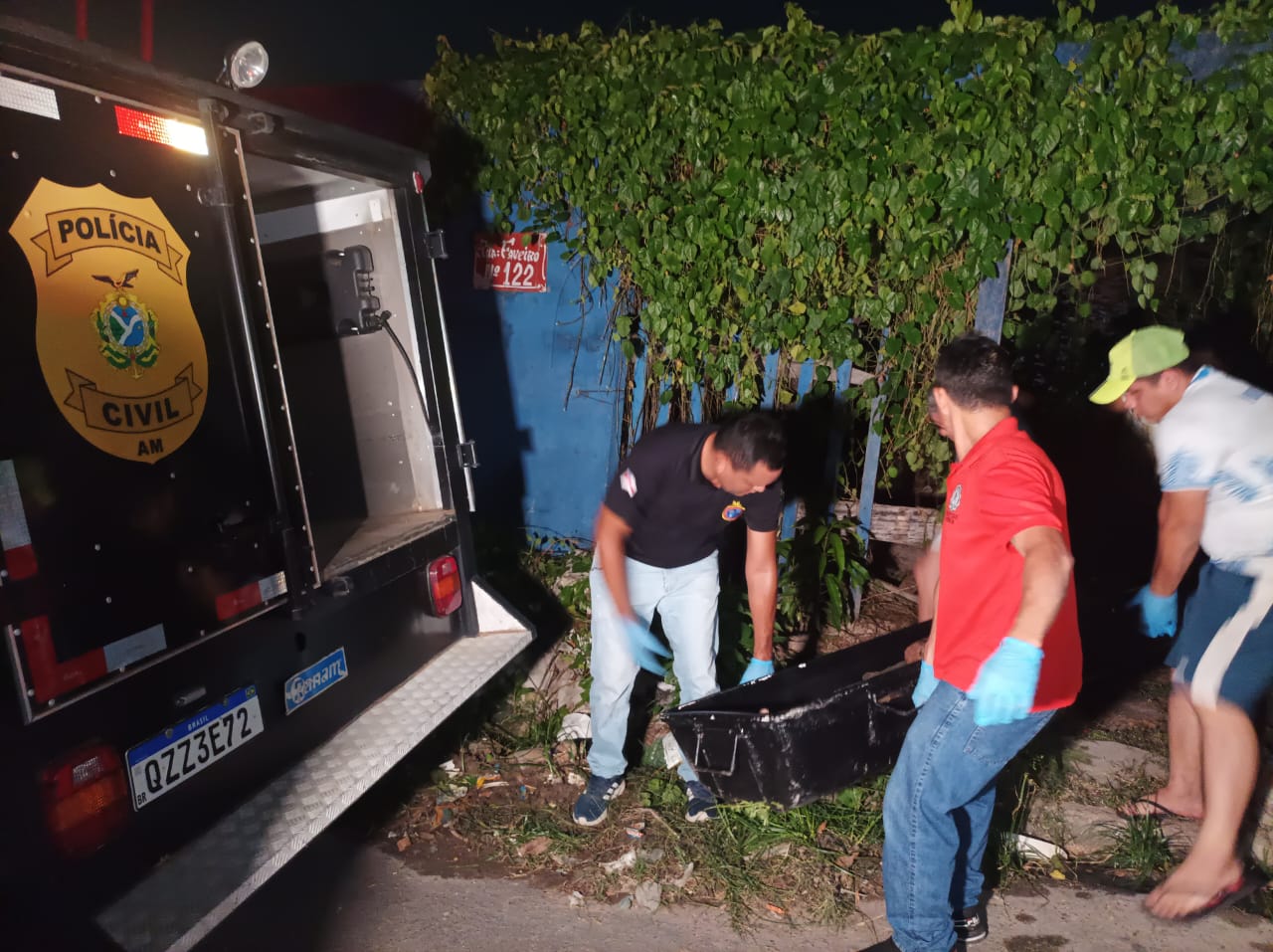 Foto: Jander Robson / Portal do Holanda