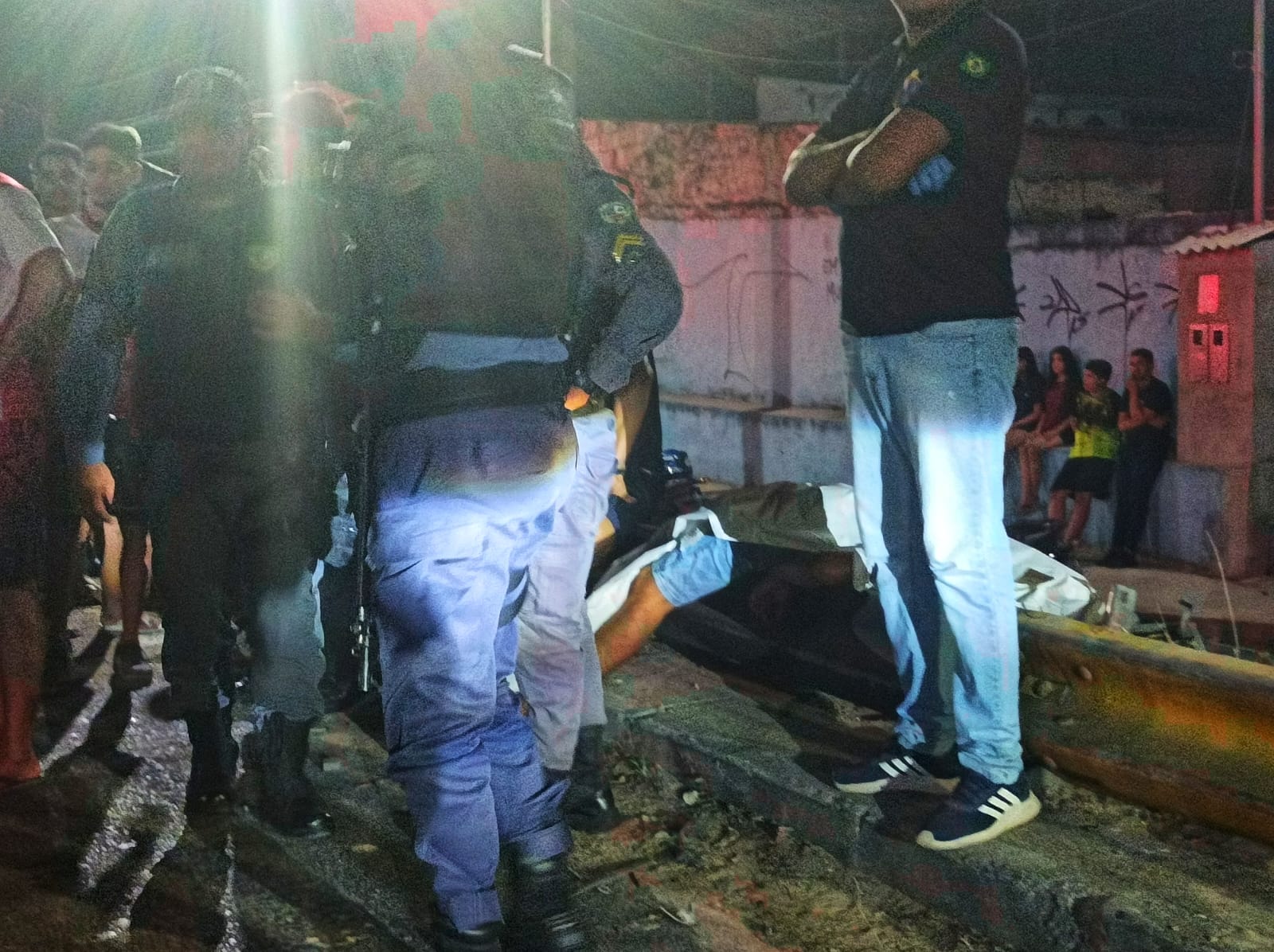 Foto: Jander Robson / Portal do Holanda