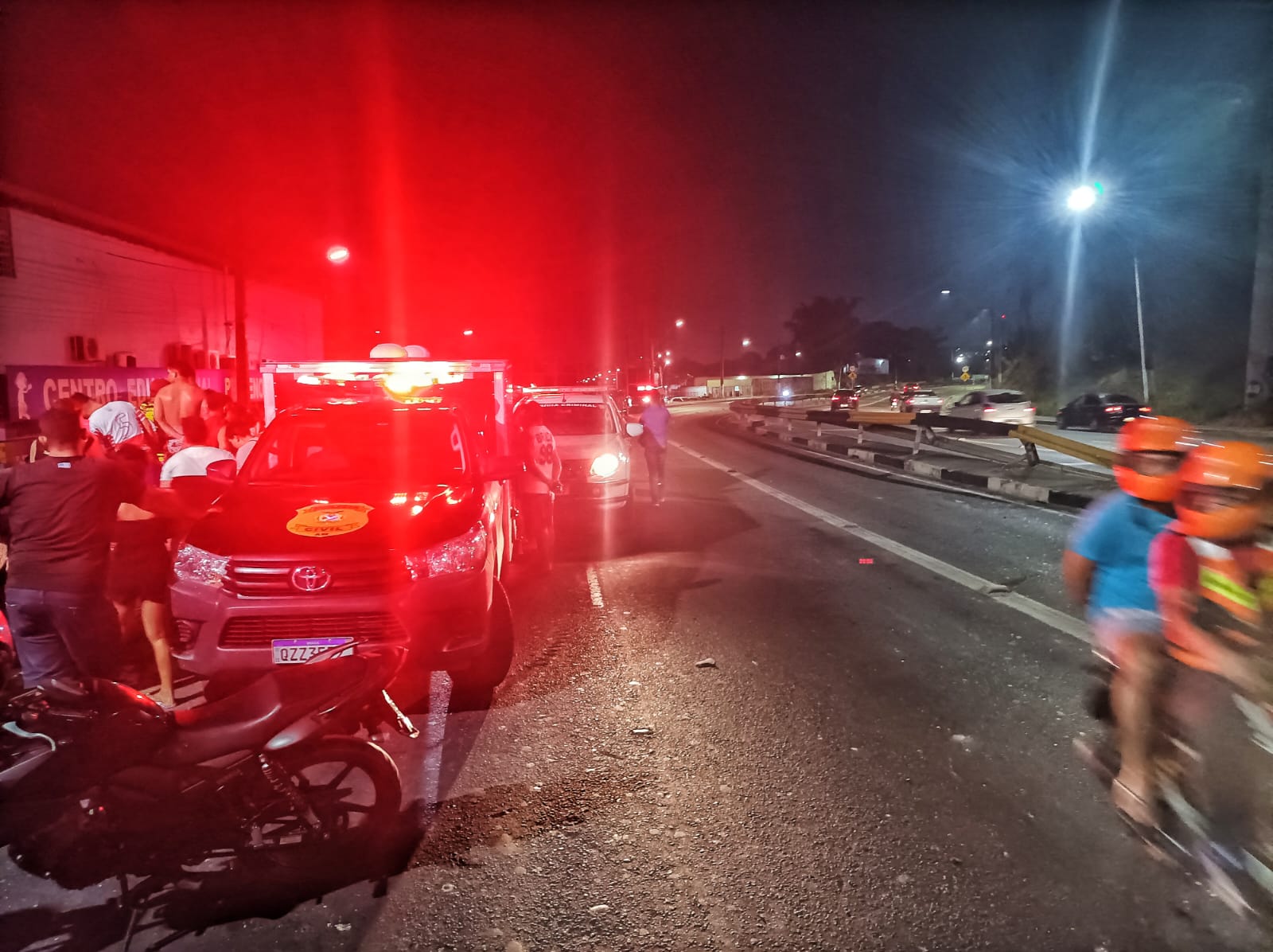 Foto: Jander Robson / Portal do Holanda