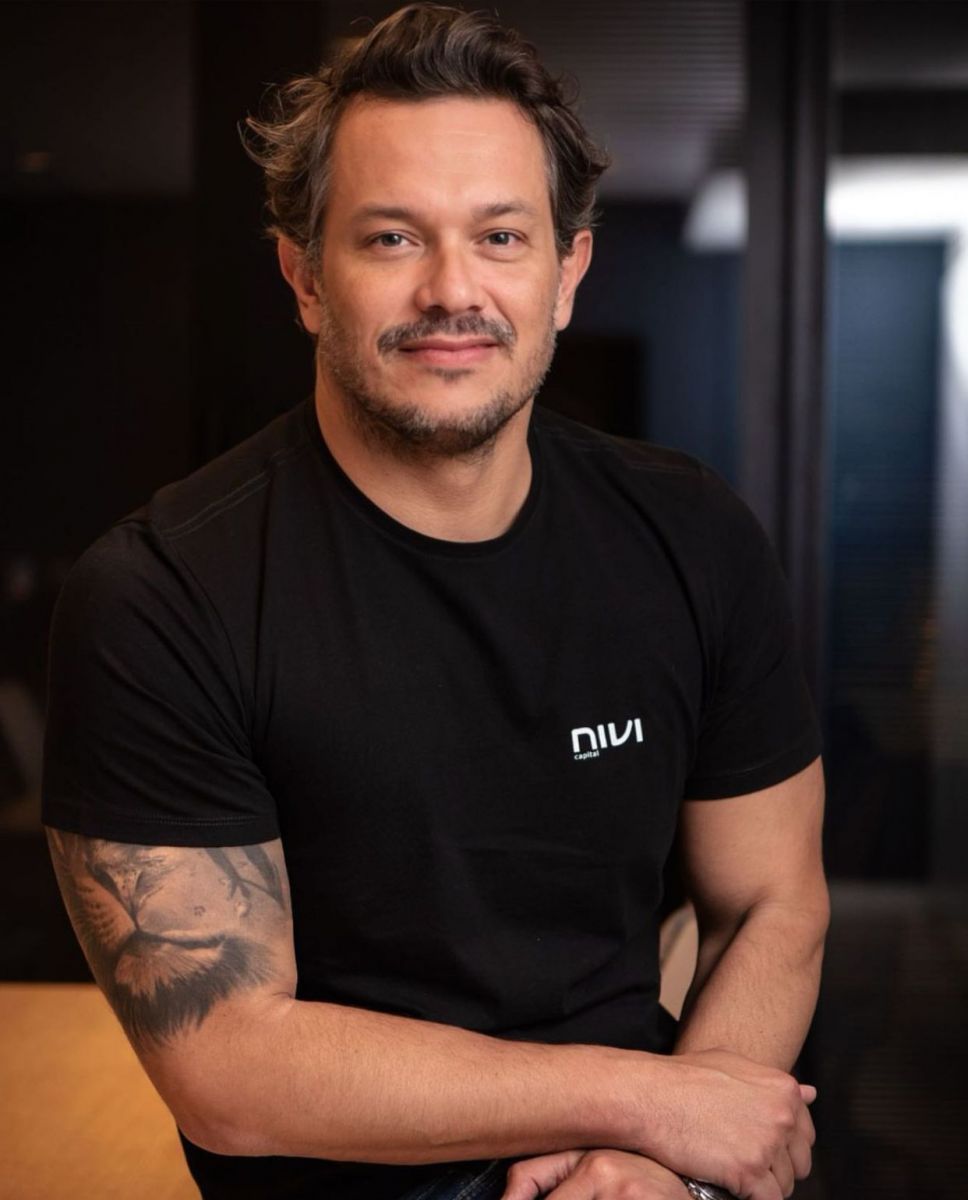 Empres&aacute;rio Henrique Blecher - Foto: Reprodu&ccedil;&atilde;o/Instagram