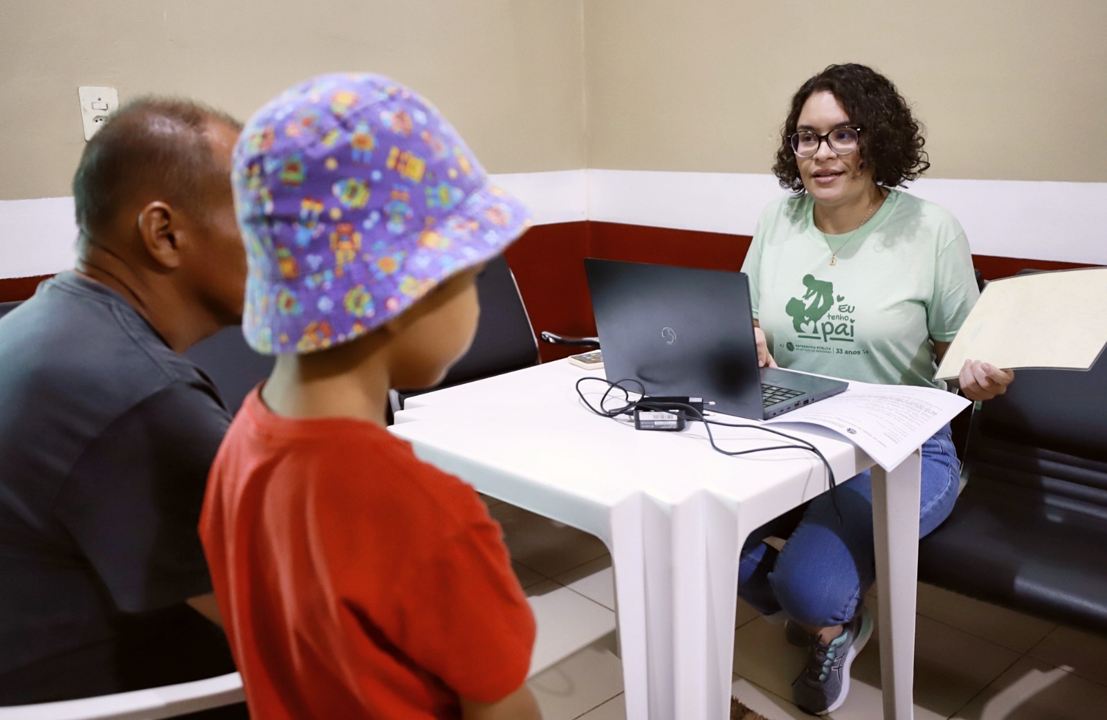 Foto: Evandro Seixas-DPE/AM