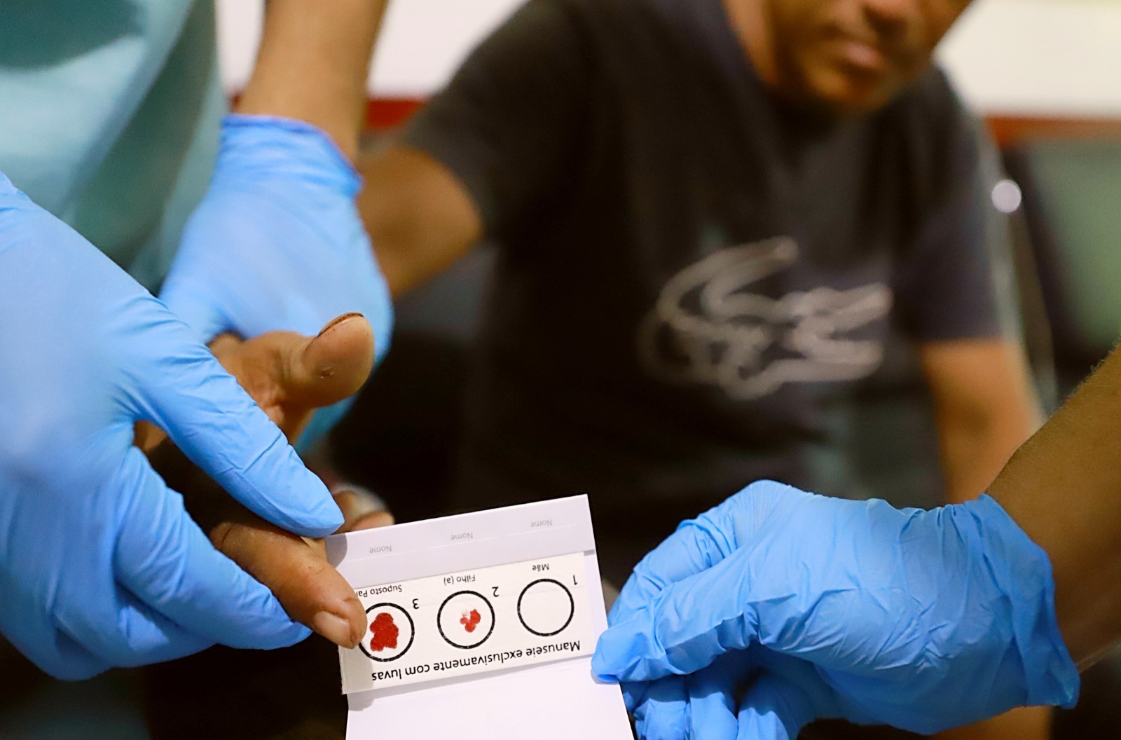 Foto: Evandro Seixas-DPE/AM