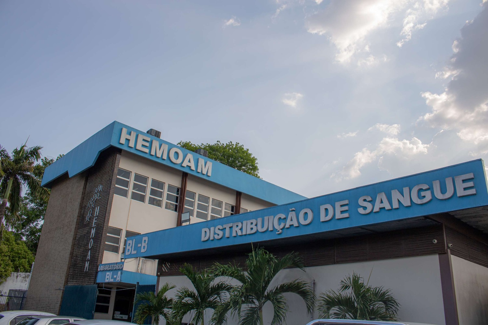 Foto: Divulga&ccedil;&atilde;o/Hemoam