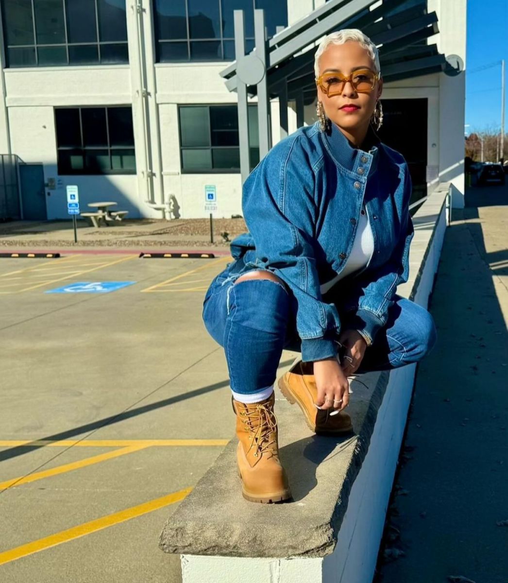 Cantora Bobbi Storm - Foto: Reprodu&ccedil;&atilde;o/Instagram