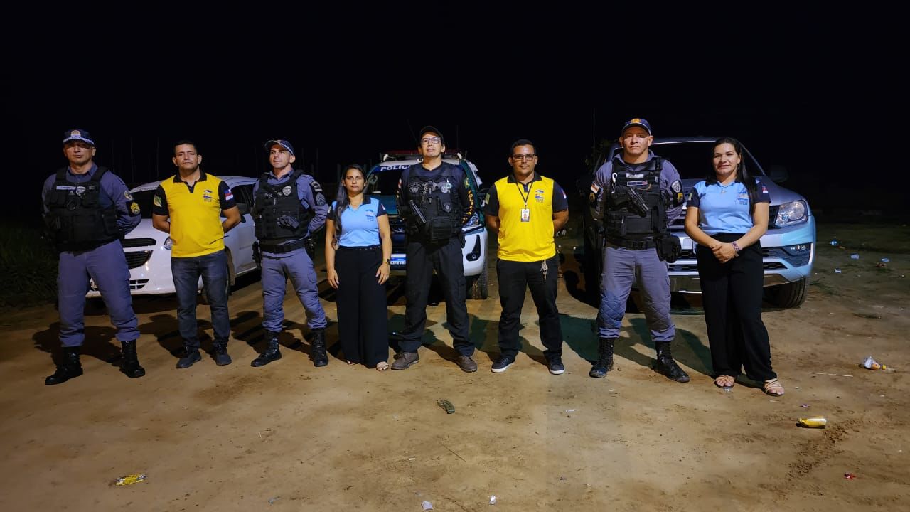Foto: Divulga&ccedil;&atilde;o PC-AM