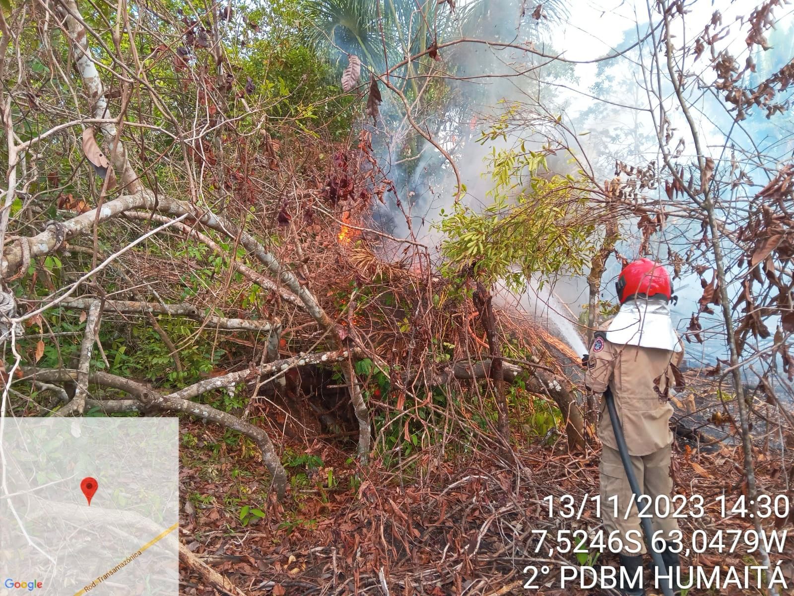 Foto: Divulga&ccedil;&atilde;o CBMAM