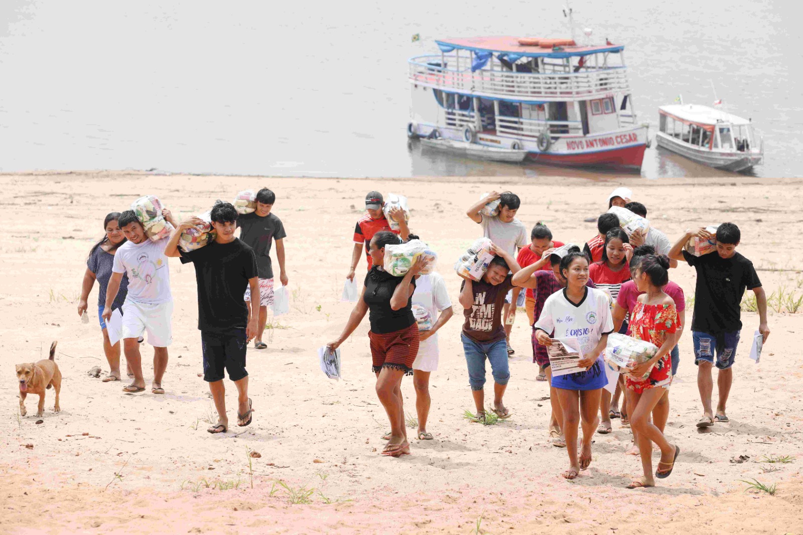 Foto: Euzivaldo Queiroz/ Secretaria de Estado de Educa&ccedil;&atilde;o e Desporto Escolar