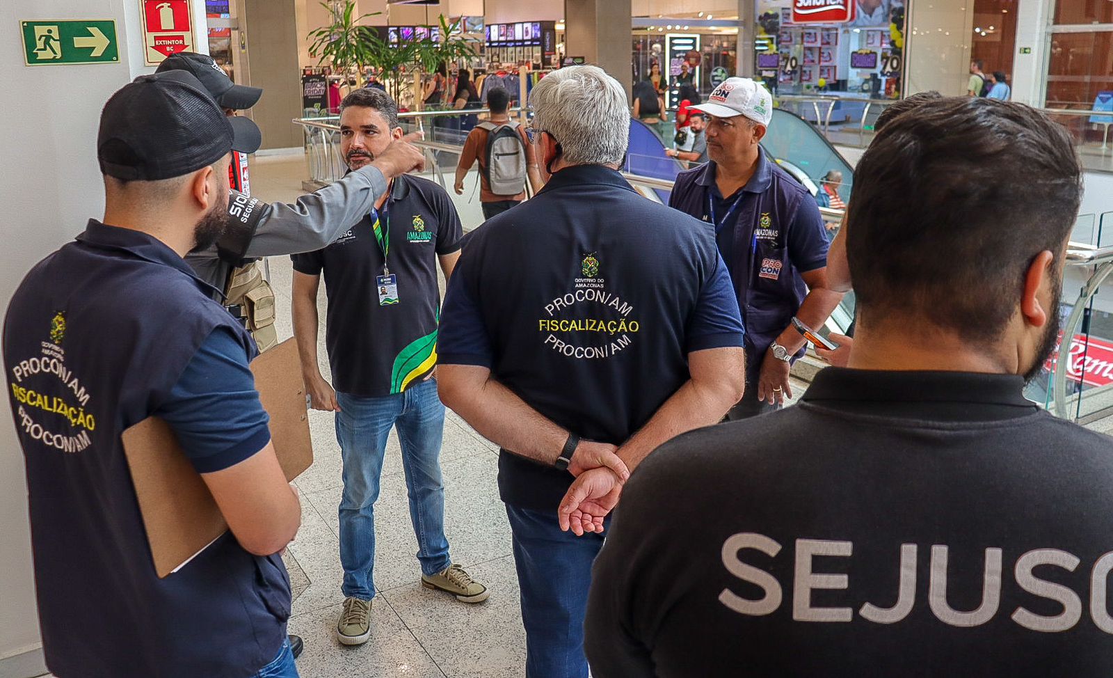 Foto: Ygson Fran&ccedil;a/ Sejusc 