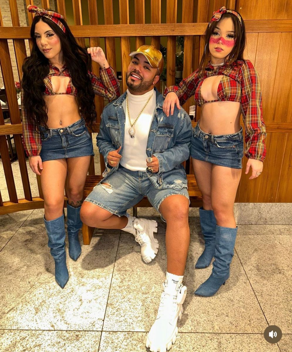 Foto: Reprodu&ccedil;&atilde;o/Instagram