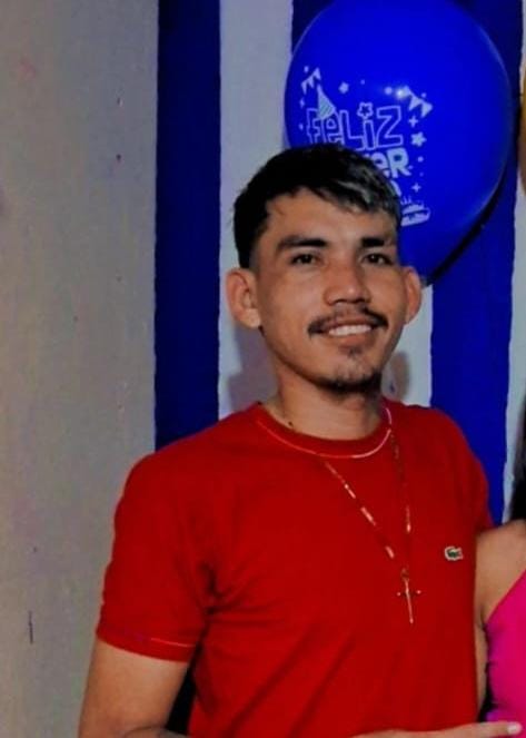 Wislley Farias da Silva desapareceu em Manaus / Foto: Divulga&ccedil;&atilde;o