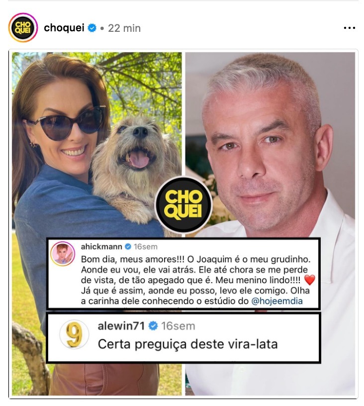 Imagem: Reprodu&ccedil;&atilde;o/Instagram