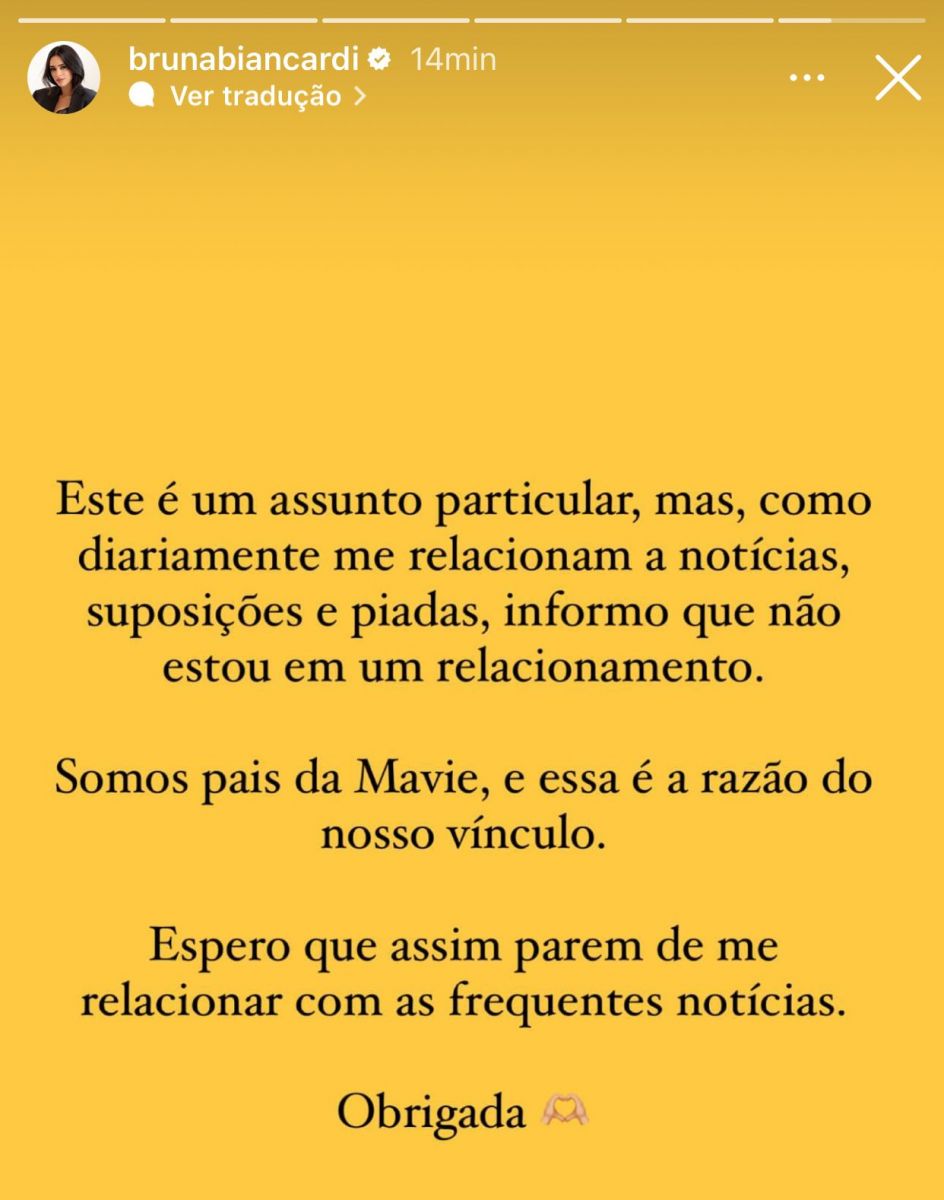 Imagem: Reprodu&ccedil;&atilde;o/Instagram