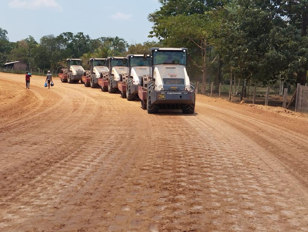 Foto: Divulga&ccedil;&atilde;o Seinfra