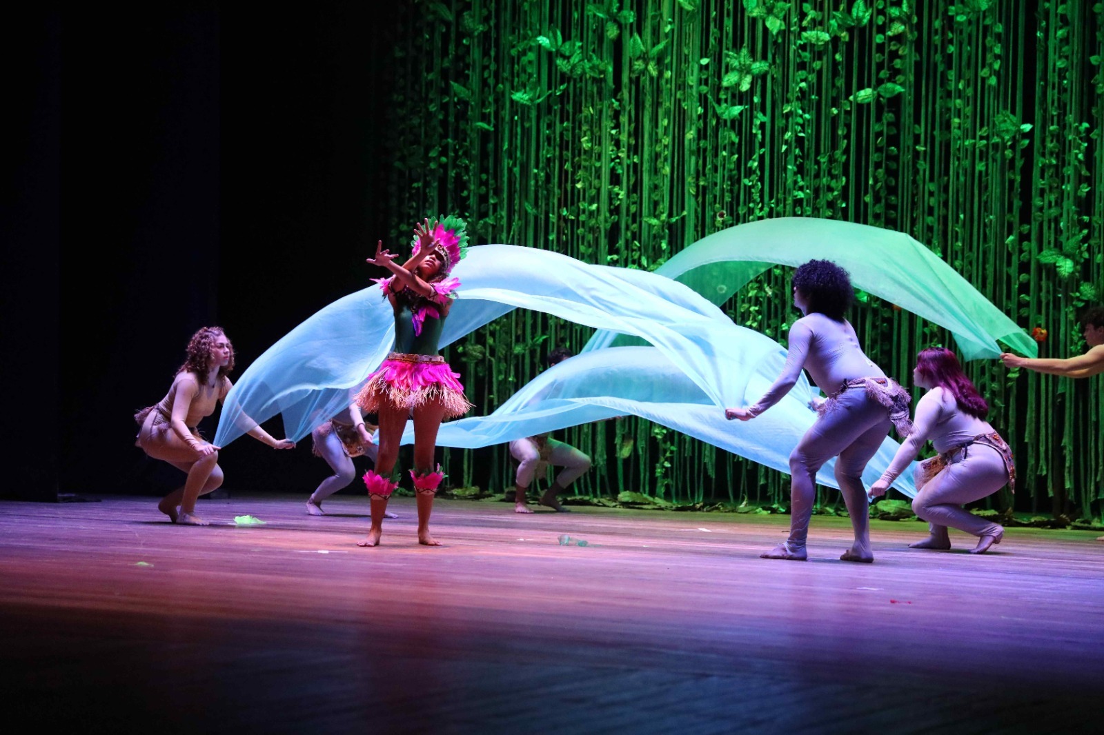 Foto: Hitalo Kleto/ Secretaria de Estado de Educa&ccedil;&atilde;o e Desporto Escolar