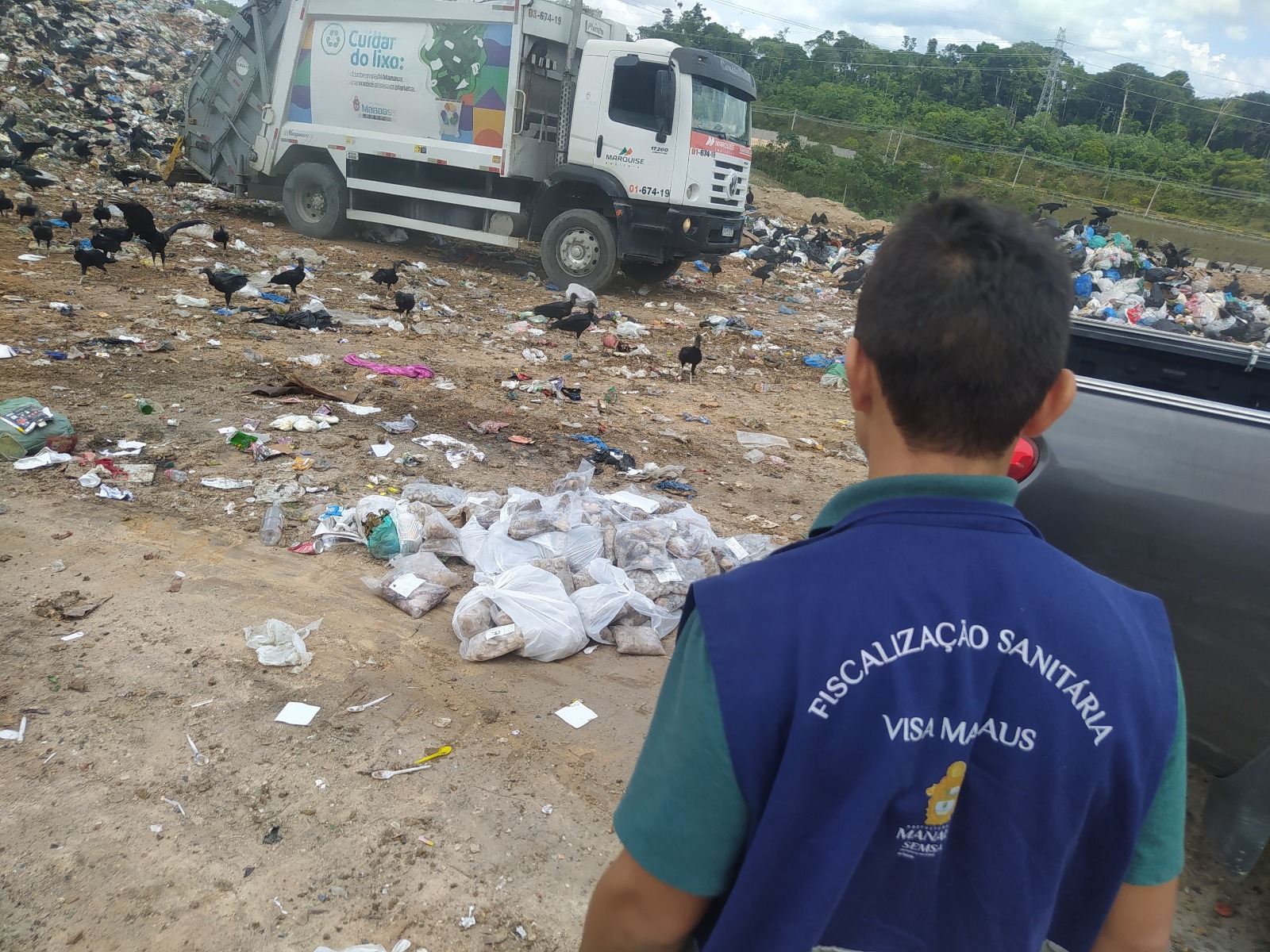 Foto: Divulga&ccedil;&atilde;o / Semsa