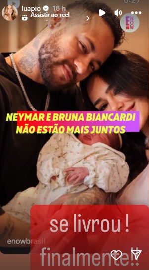 Imagem: Reprodu&ccedil;&atilde;o/Instagram
