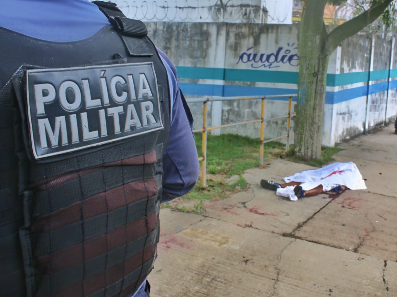 Foto: Jander Robson/Portal do Holanda