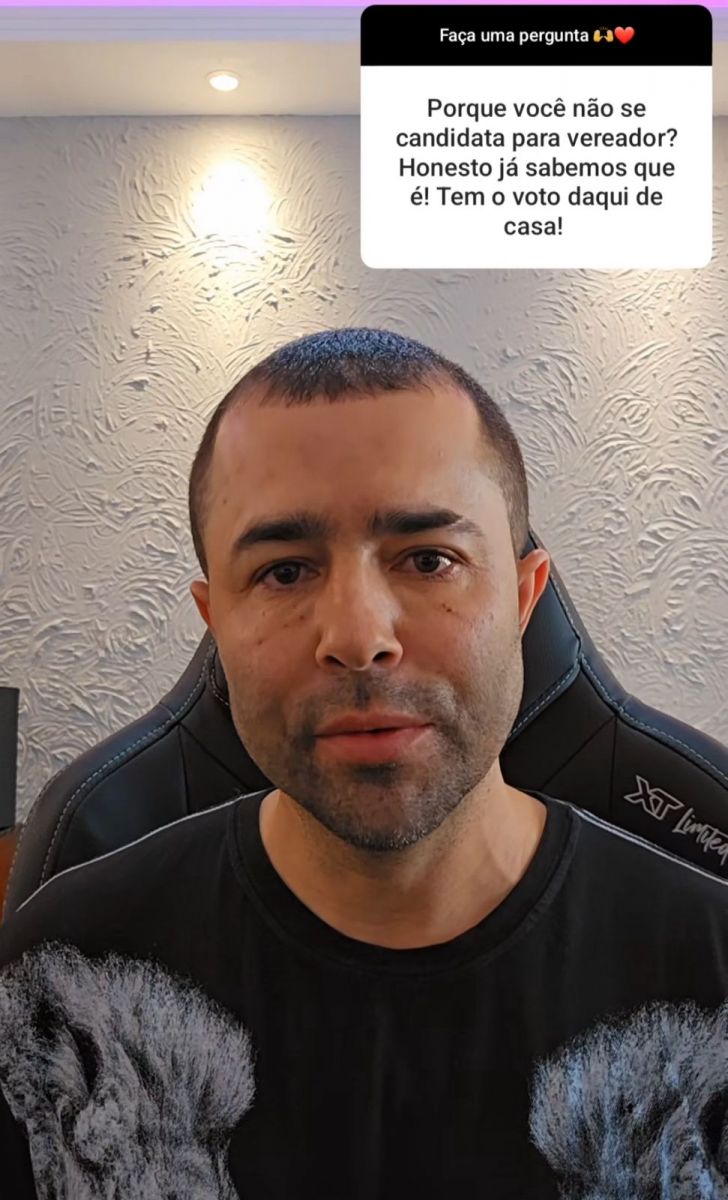 Foto: Reprodu&ccedil;&atilde;o / Instagram