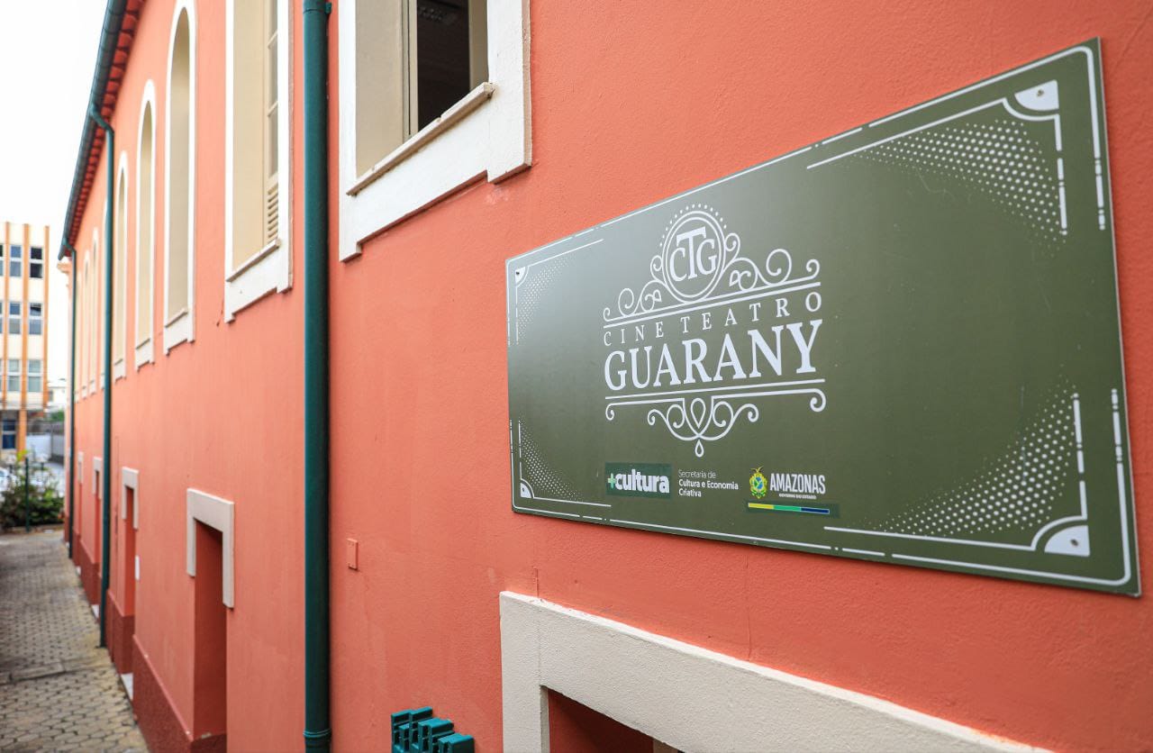 O evento acontecer&aacute; no Cineteatro Guarany. - Foto: Divulga&ccedil;&atilde;o / Secretaria de Cultura e Economia Criativa
