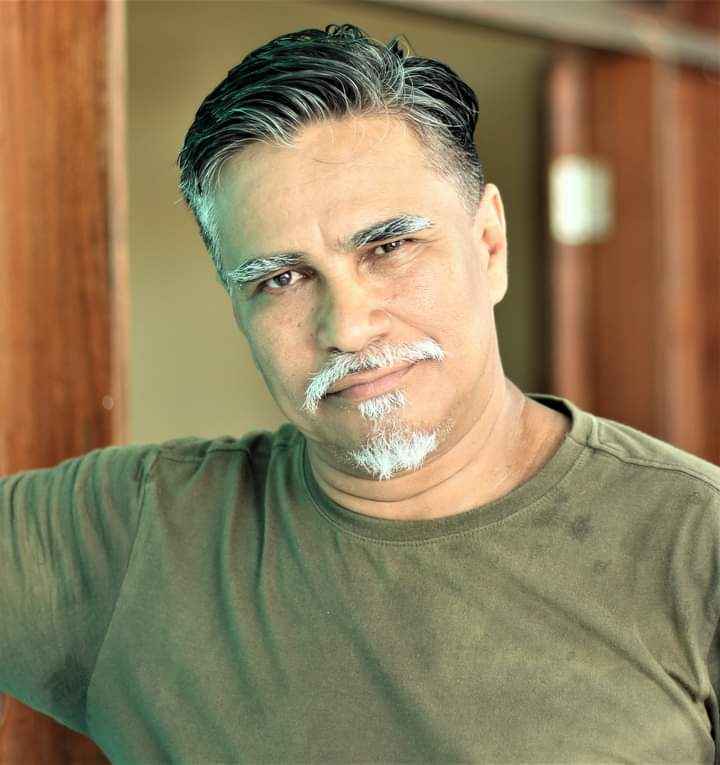 Cineasta amazonense Z Le&atilde;o. - Foto: Divulga&ccedil;&atilde;o / Secretaria de Cultura e Economia Criativa