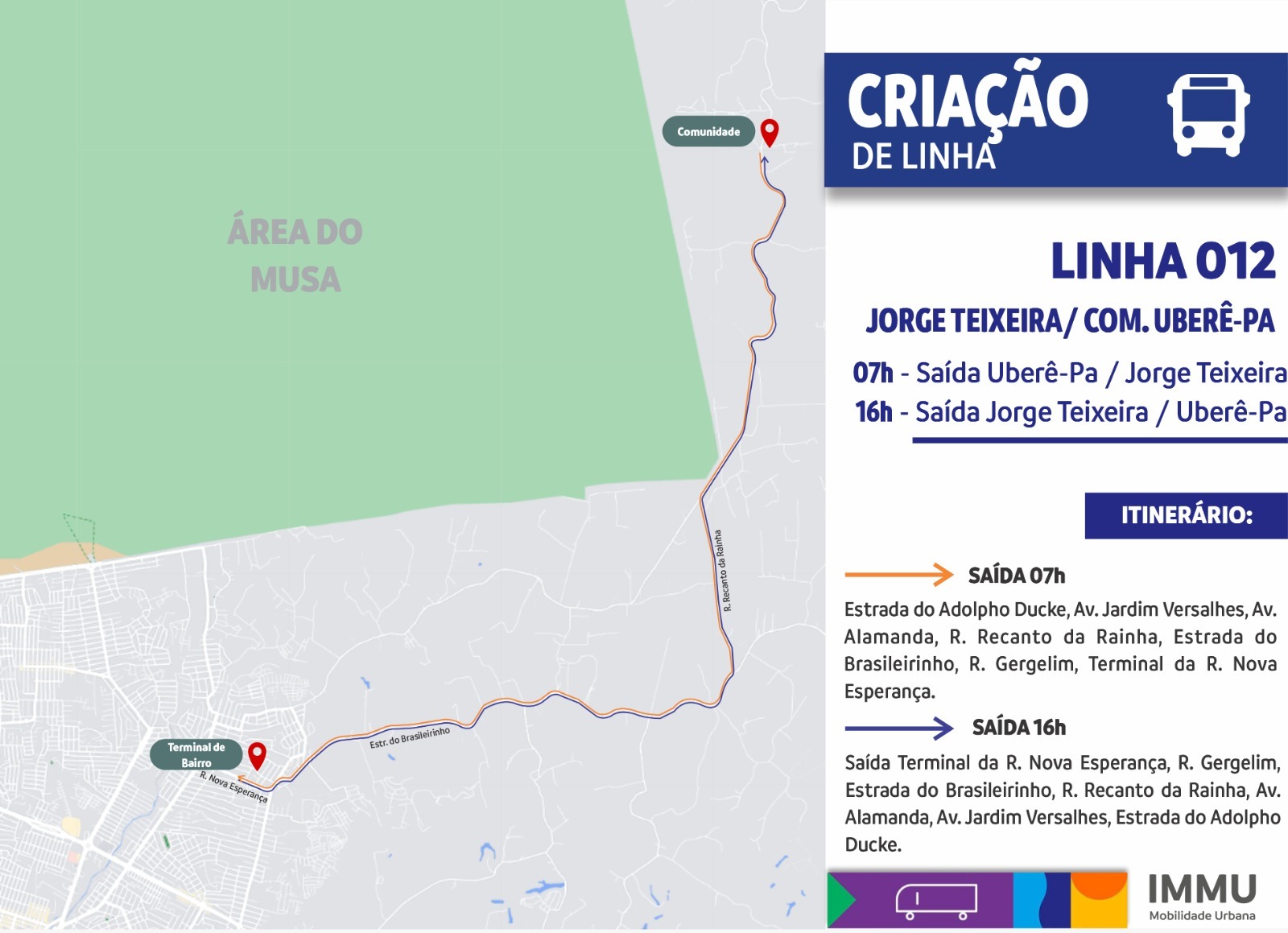 Ilustra&ccedil;&atilde;o: Divulga&ccedil;&atilde;o / IMMU