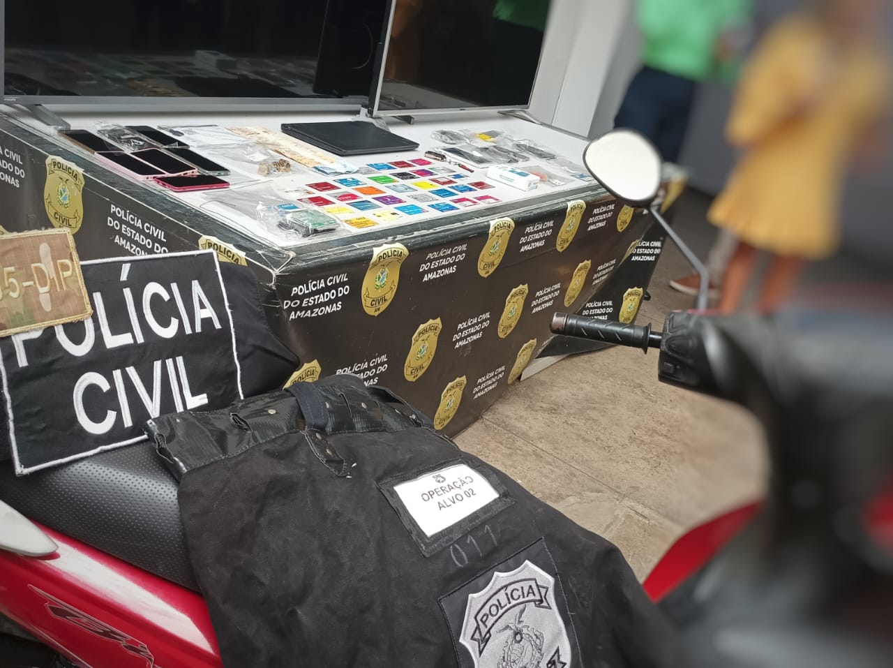 Foto: Jander Robson / Portal do Holanda