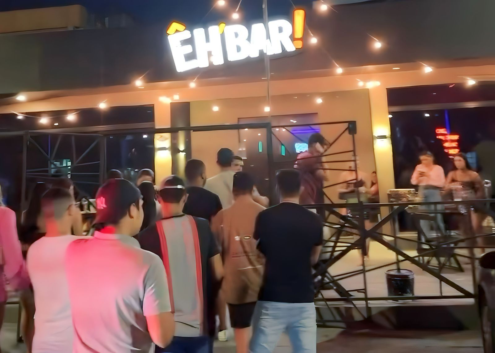 O &Ecirc;h&rsquo;bar est&aacute; localizado na Rua Rio Itannana, 111, Vieiralves. - Foto: Divulga&ccedil;&atilde;o