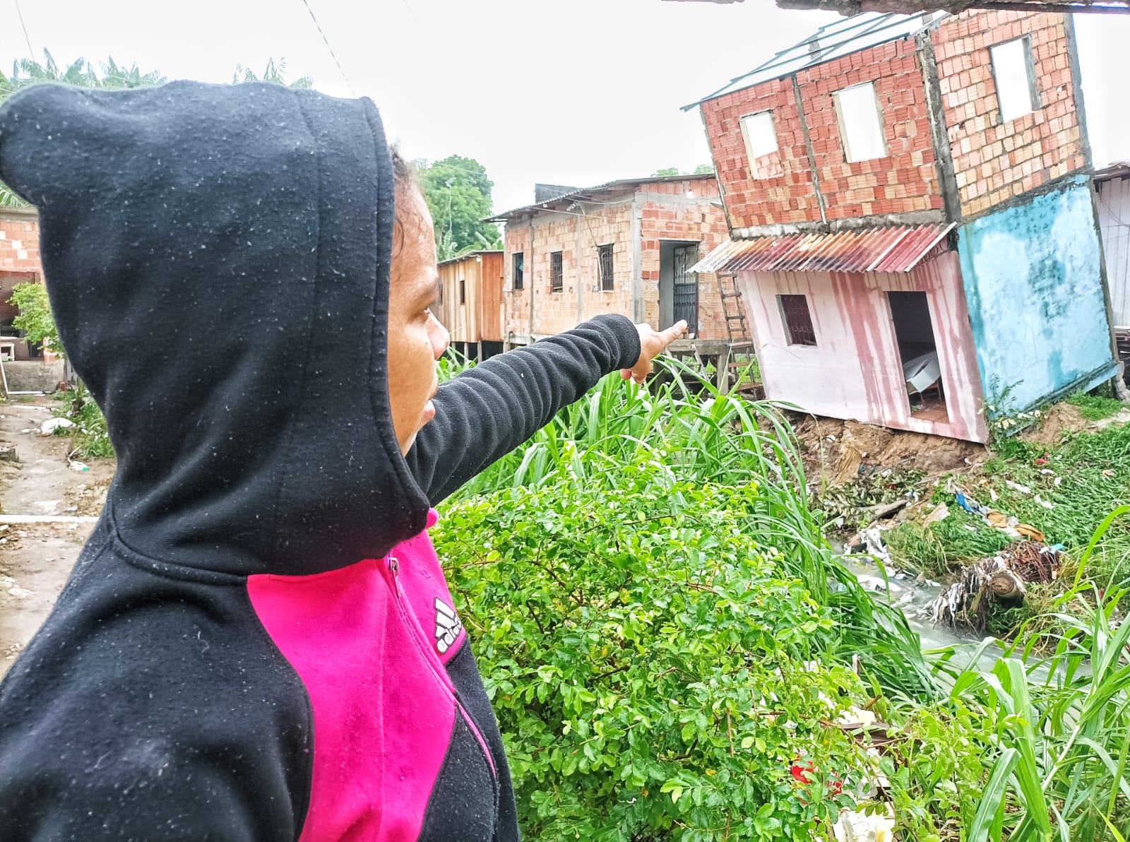 Foto: Jander Robson / Portal do Holanda