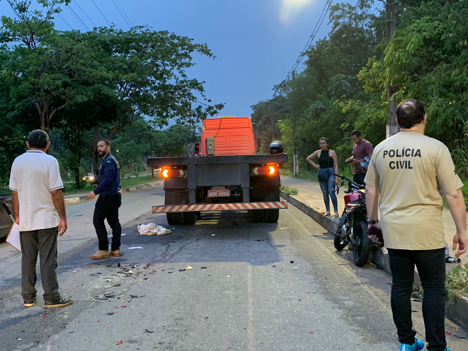 Foto: Caio Guarlotte / Portal do Holanda