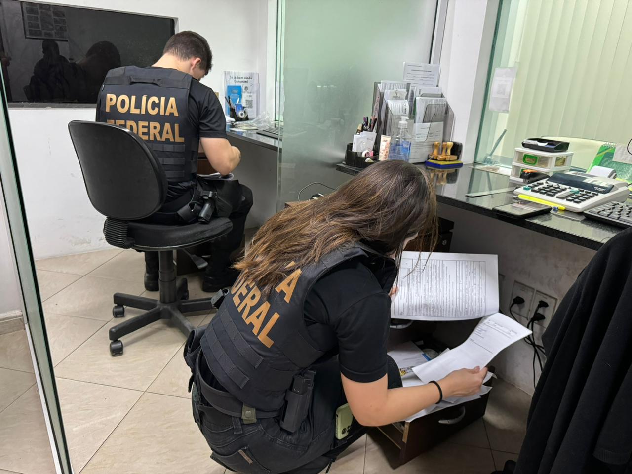 Foto: Divulga&ccedil;&atilde;o PF