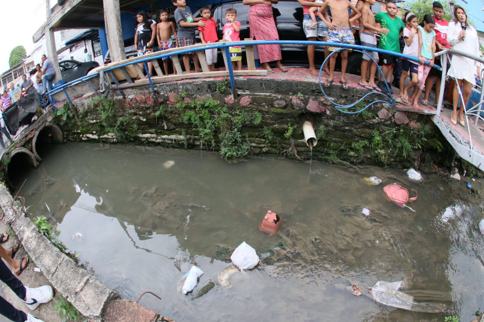 Foto: Jander Robson / Portal do Holanda