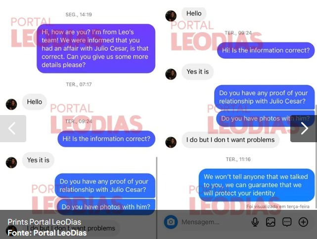 Imagem: Reprodu&ccedil;&atilde;o/Instagram