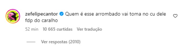 Imagem: Reprodu&ccedil;&atilde;o/Instagram